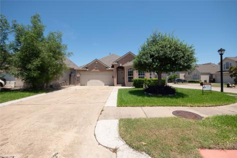 13202 Albelia Meadows Drive Houston TX 77083