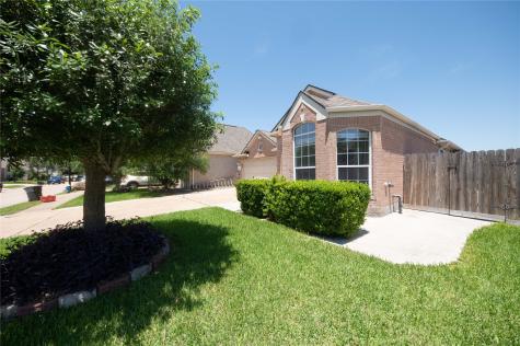 13202 Albelia Meadows Drive Houston TX 77083