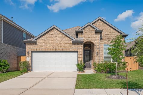 15819 Glascorri Drive Humble TX 77346