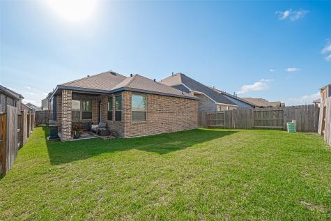 15819 Glascorri Drive Humble TX 77346