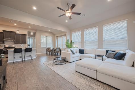 15819 Glascorri Drive Humble TX 77346