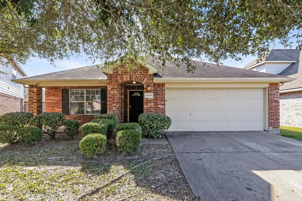 16419 Great Ridge Court Houston TX 77083