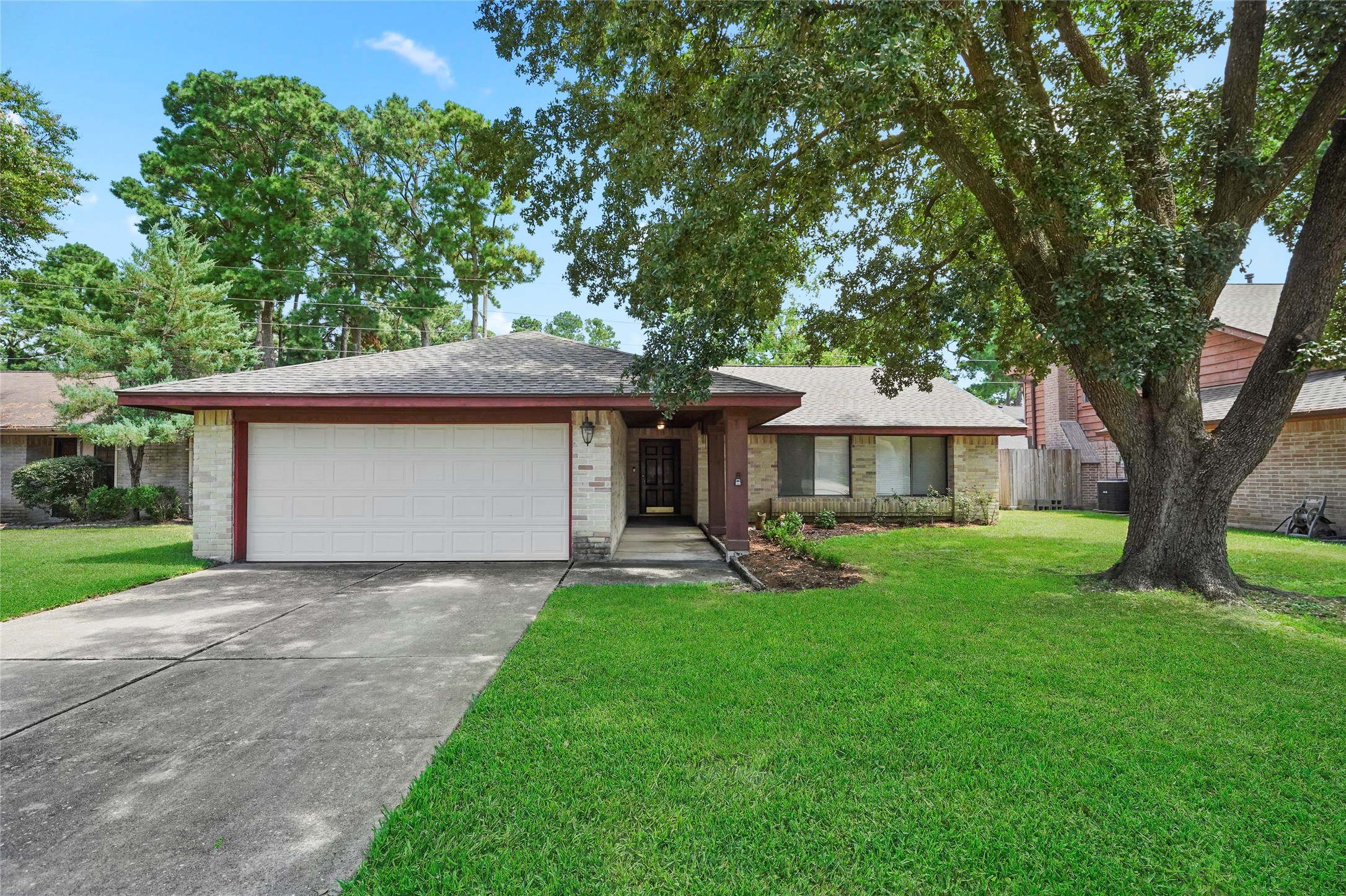 17206 Park Lodge Drive Spring TX 77379