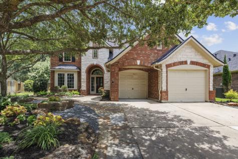 21807 Columbia Falls Court Katy TX 77450