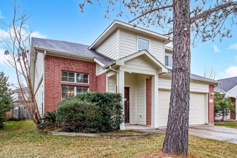 21131 Field House Court Humble TX 77338