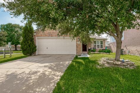 8418 Resada Park Lane Richmond TX 77407