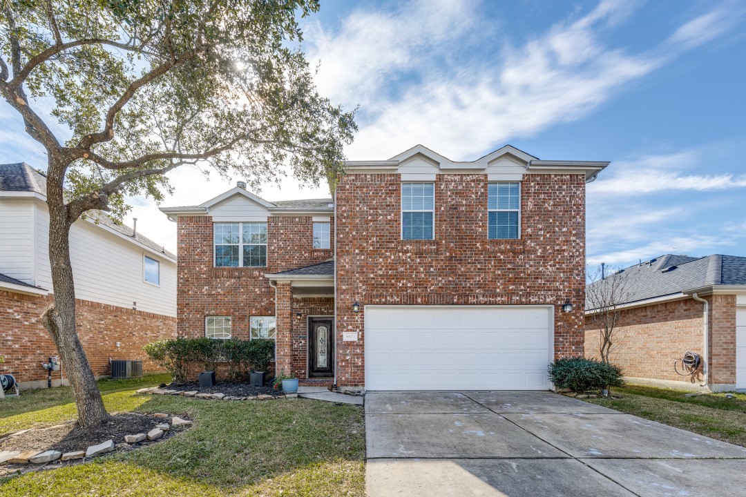 9623 Gold Rush Springs Drive Tomball TX 77375