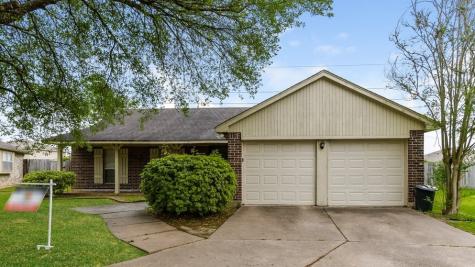 8514 Opalwood Court Humble TX 77338