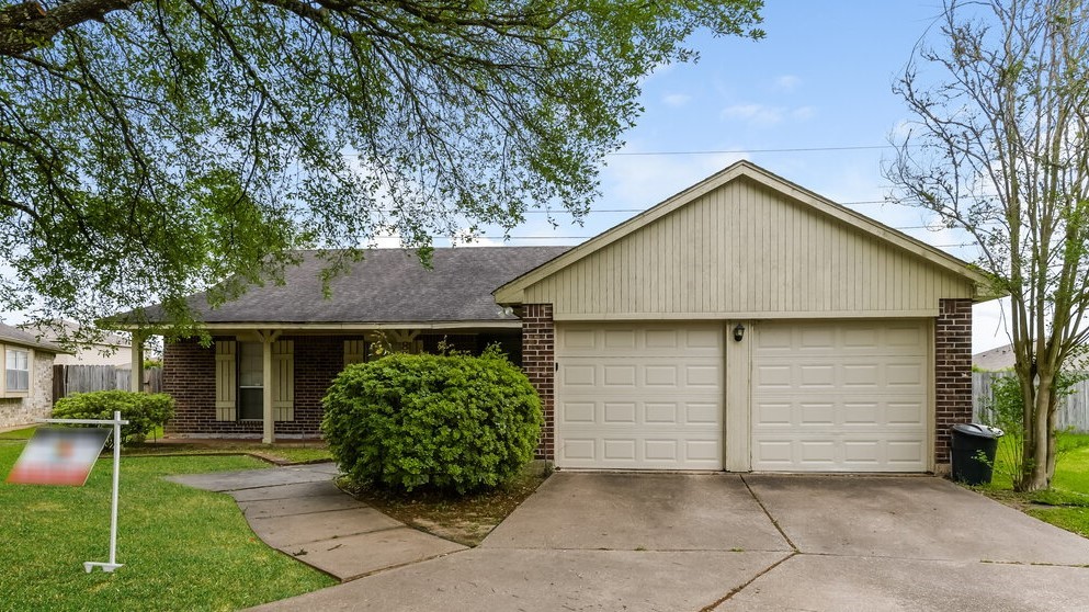 8514 Opalwood Court Humble TX 77338