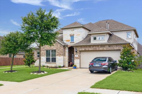 407 Westwood Drive League City TX 77573