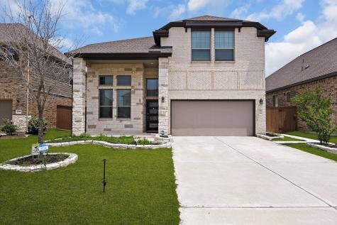 23306 Ivory Sedge Trail Katy TX 77493