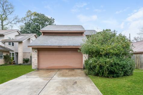 17809 Crestline Road Humble TX 77396