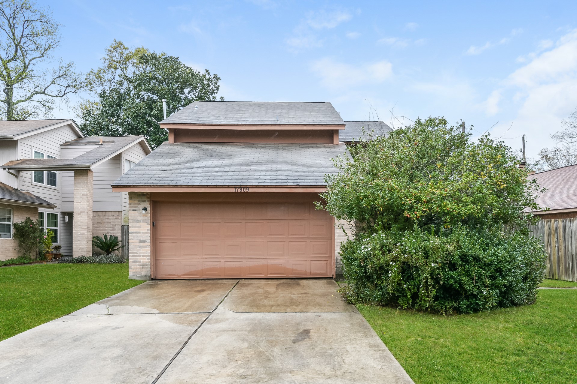 17809 Crestline Road Humble TX 77396