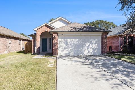 18234 Campbellford Drive Tomball TX 77377