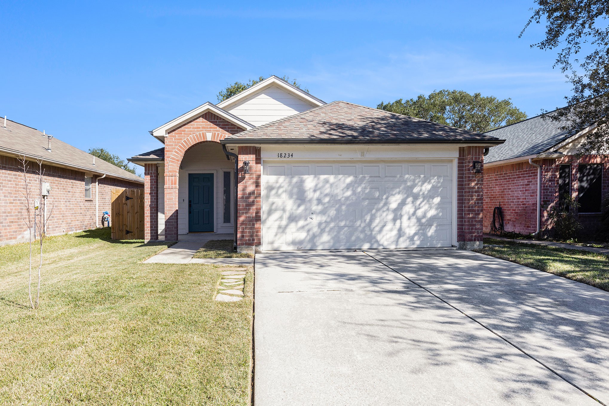 18234 Campbellford Drive Tomball TX 77377
