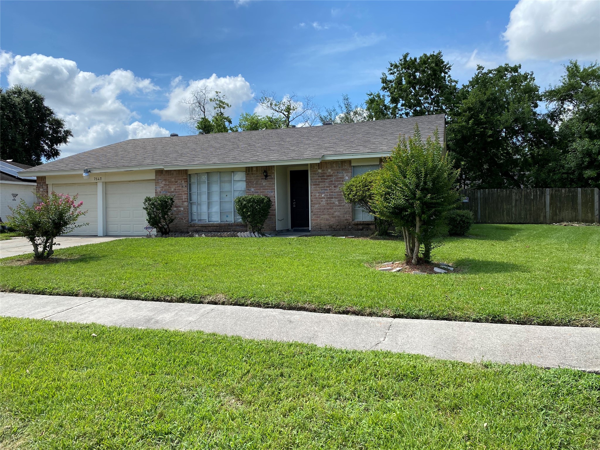 7547 Winkle Wood Lane Houston TX 77086