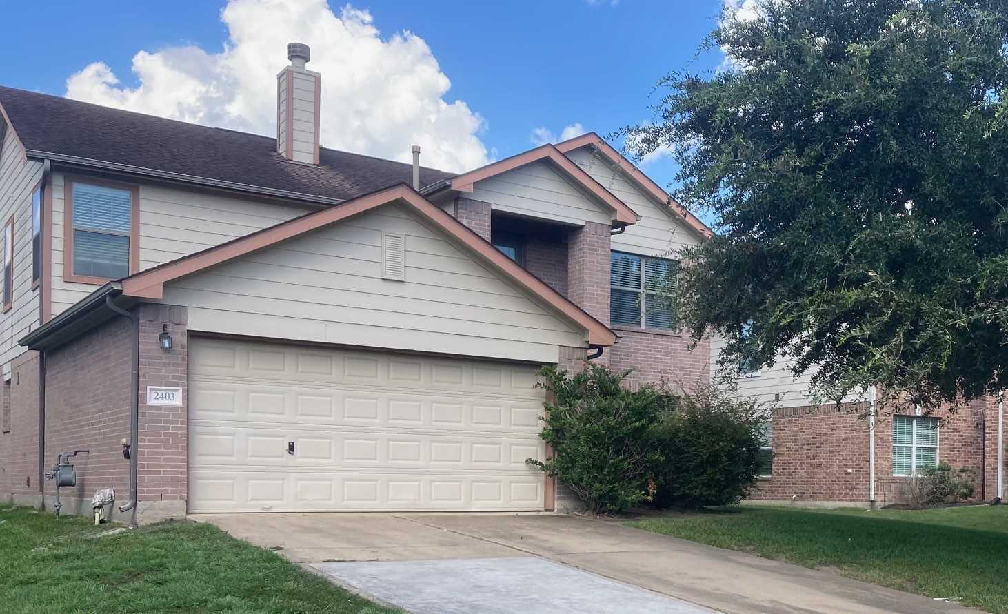 2403 Gable Hollow Lane Katy TX 77450