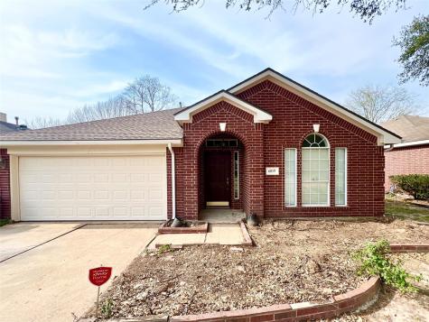 6019 Settlers Village Drive Katy TX 77449