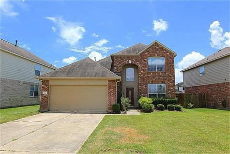 3014 Texas Trail Lane Manvel TX 77578