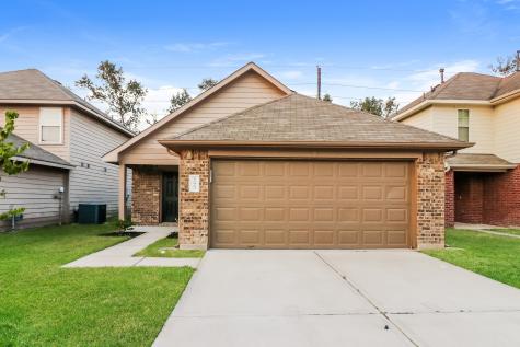 11963 Pia Drive Houston TX 77044