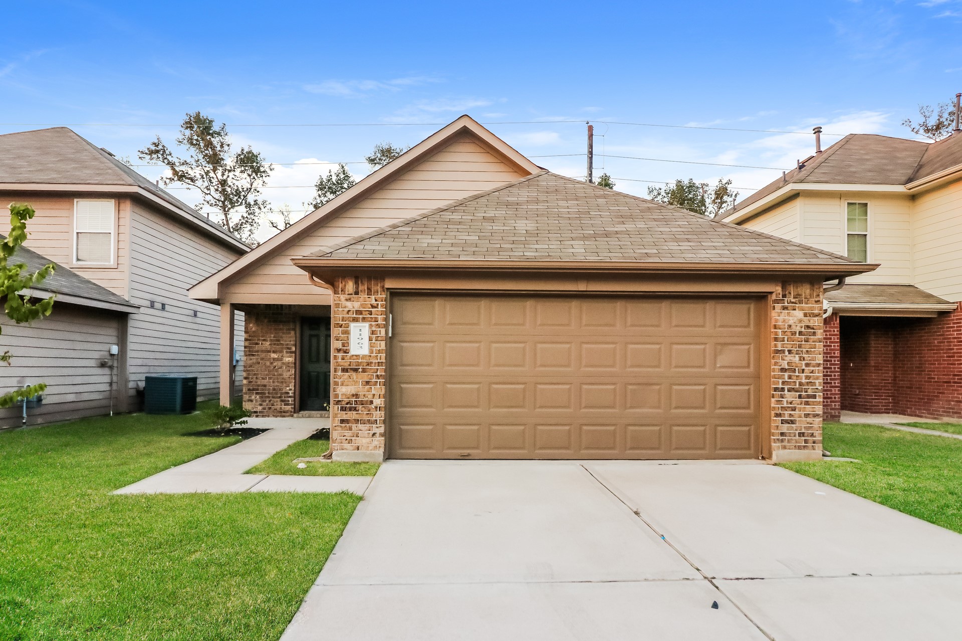 11963 Pia Drive Houston TX 77044