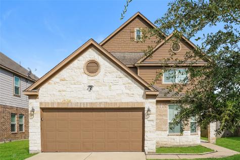 2703 Tucker Creek Drive Fresno TX 77545