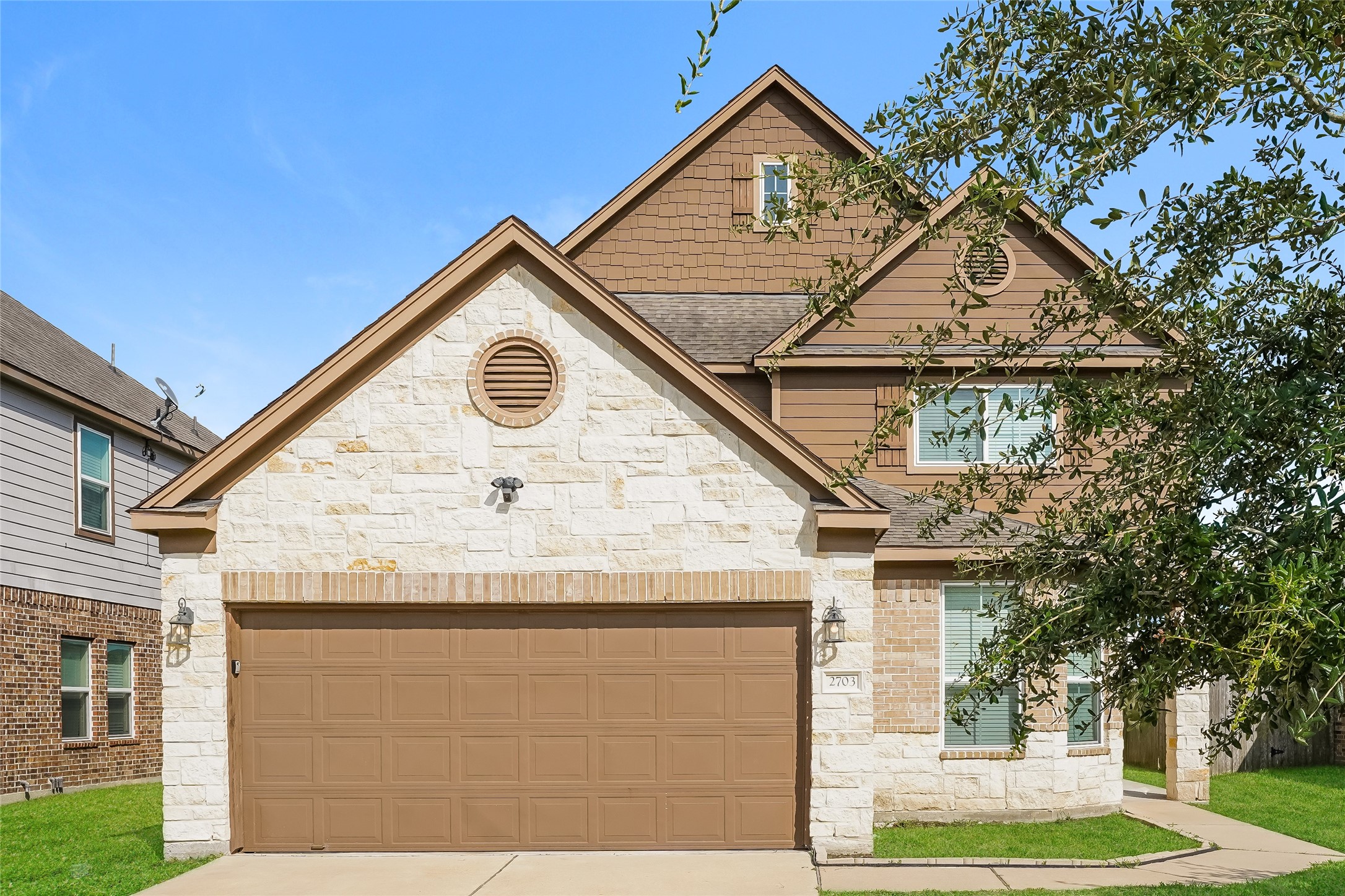 2703 Tucker Creek Drive Fresno TX 77545