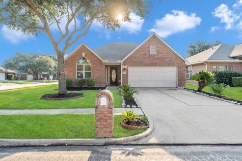 2722 Bronze Loquate Court Katy TX 77449