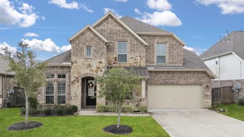 726 Cypress Creek Lane Richmond TX 77469