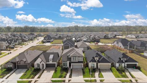 726 Cypress Creek Lane Richmond TX 77469