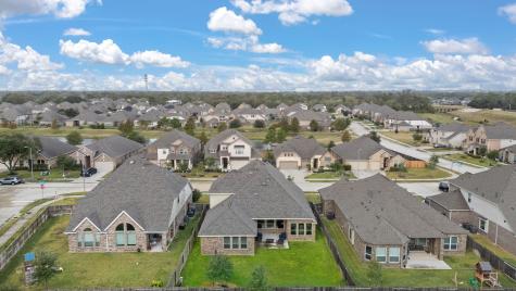 726 Cypress Creek Lane Richmond TX 77469