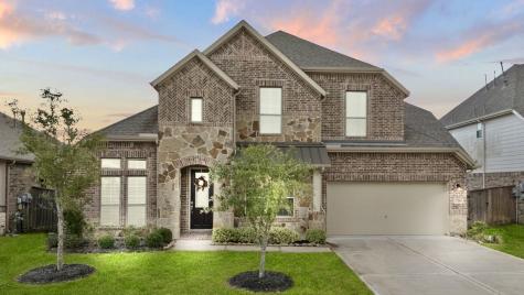 726 Cypress Creek Lane Richmond TX 77469