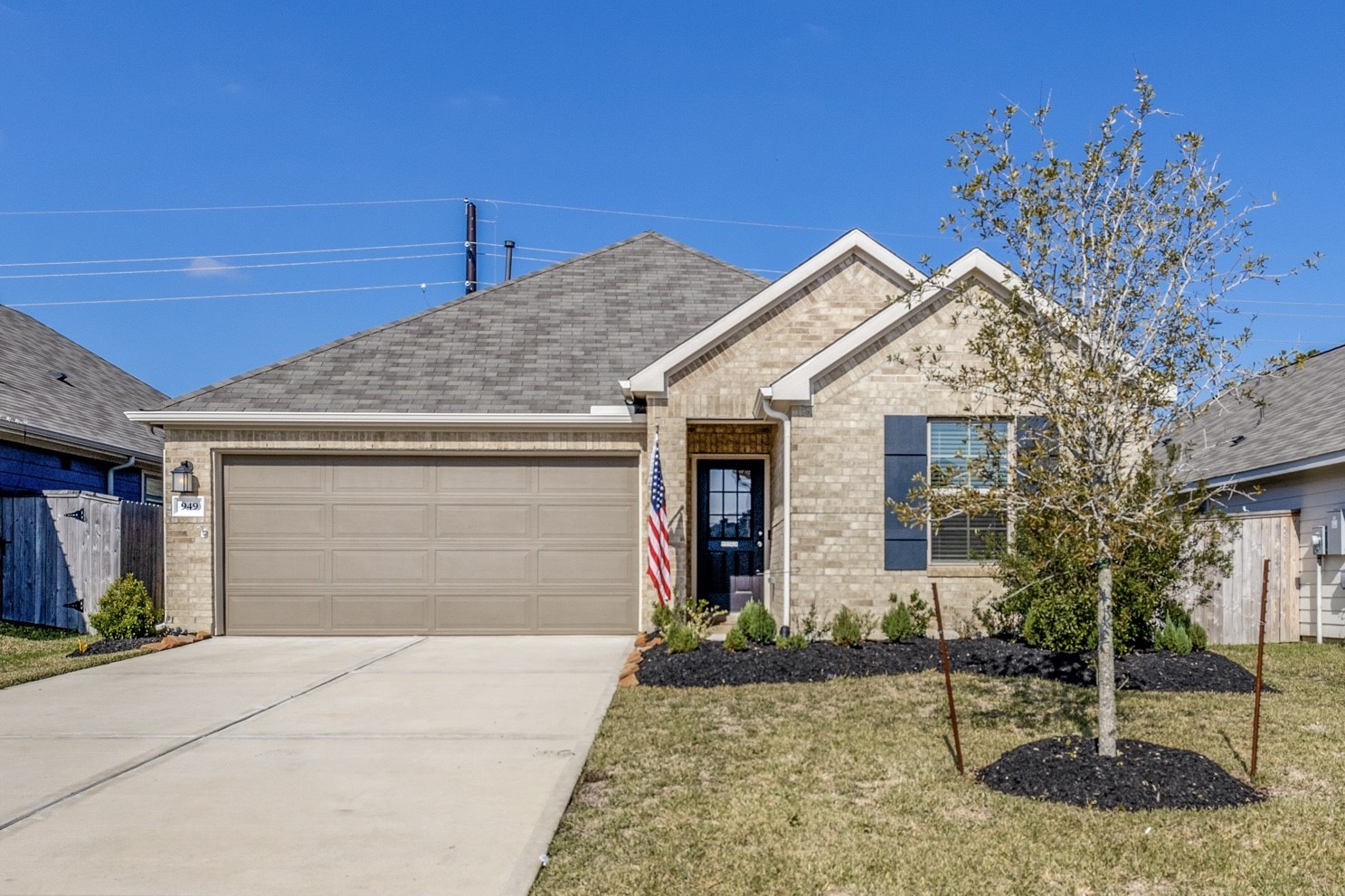 949 Gentle Moss Drive Magnolia TX 77354