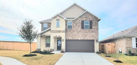 6515 Cody Mountain Trail Richmond TX 77407