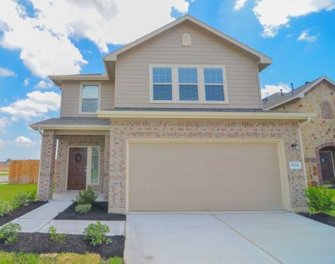 3634 Goldleaf Trail Drive Katy TX 77449