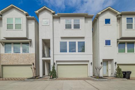 8316 Vista Bella Lane Houston TX 77055