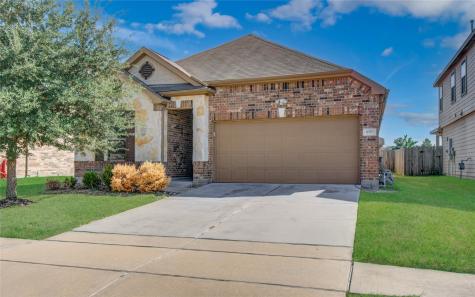 18707 Naples Ridge Court Katy TX 77449
