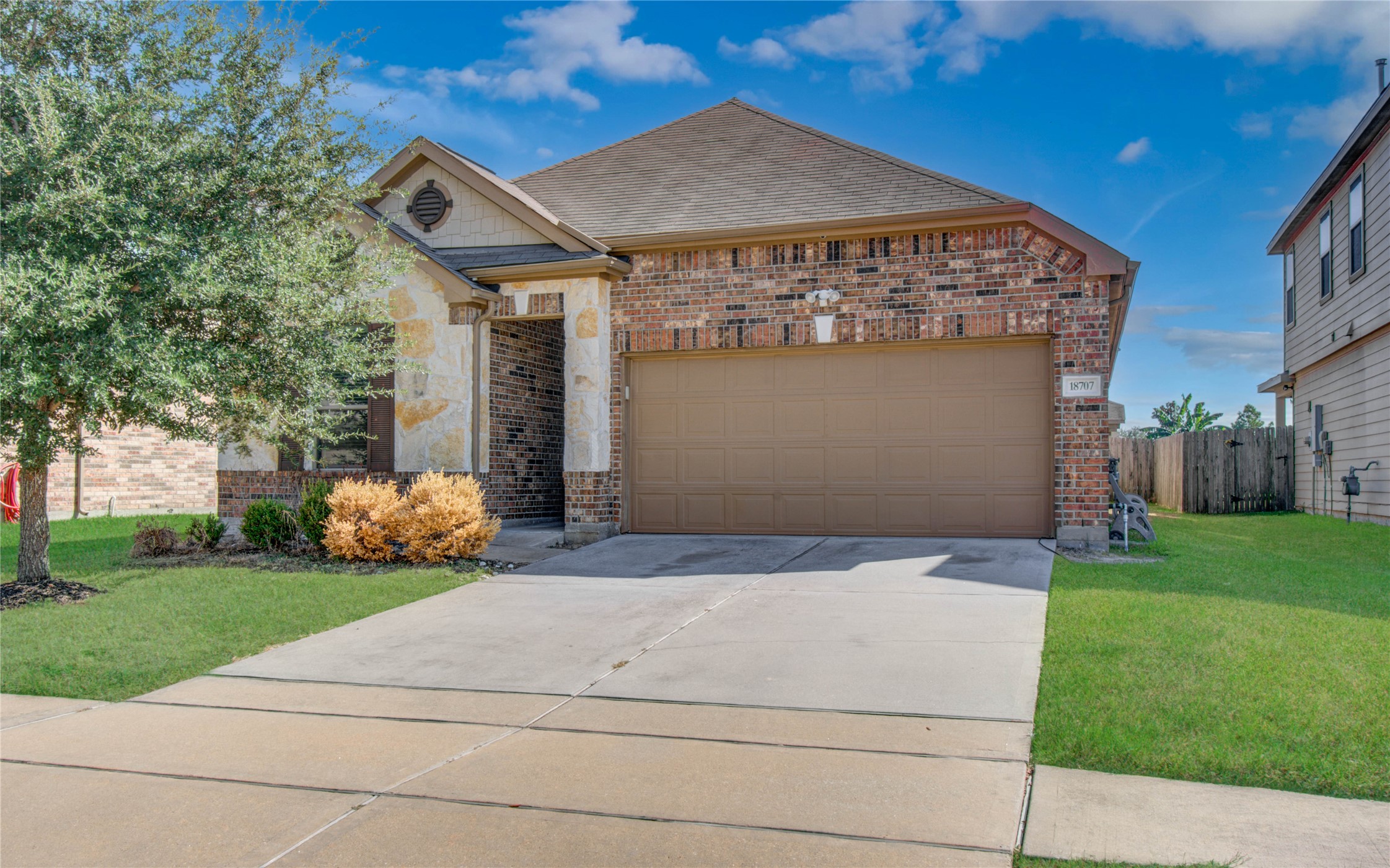 18707 Naples Ridge Court Katy TX 77449