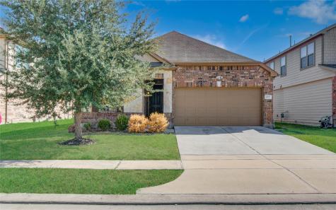 18707 Naples Ridge Court Katy TX 77449