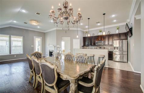 18707 Naples Ridge Court Katy TX 77449