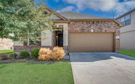 18707 Naples Ridge Court Katy TX 77449