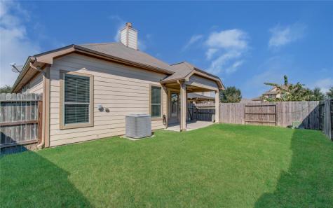 18707 Naples Ridge Court Katy TX 77449