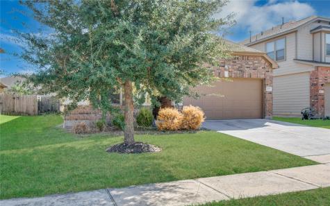 18707 Naples Ridge Court Katy TX 77449