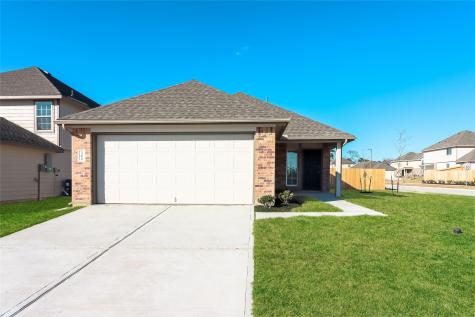 302 Pronghorn Drive Huntsville TX 77320