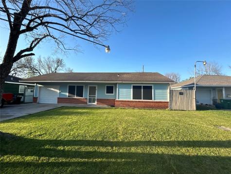 8506 Montridge Drive Houston TX 77055