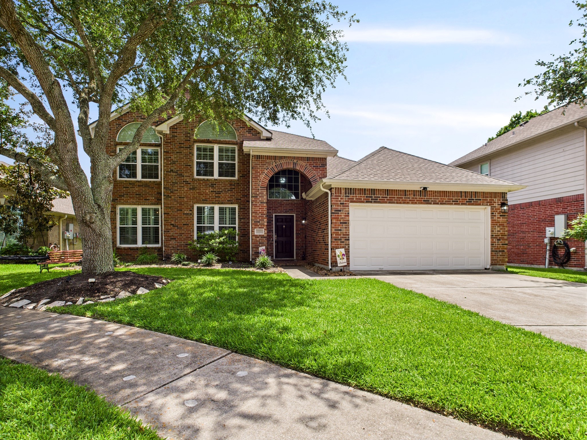4503 Avery Hollow Court League City TX 77573
