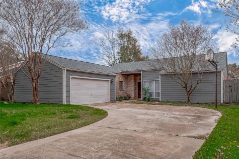 1031 Powder River Drive Katy TX 77450