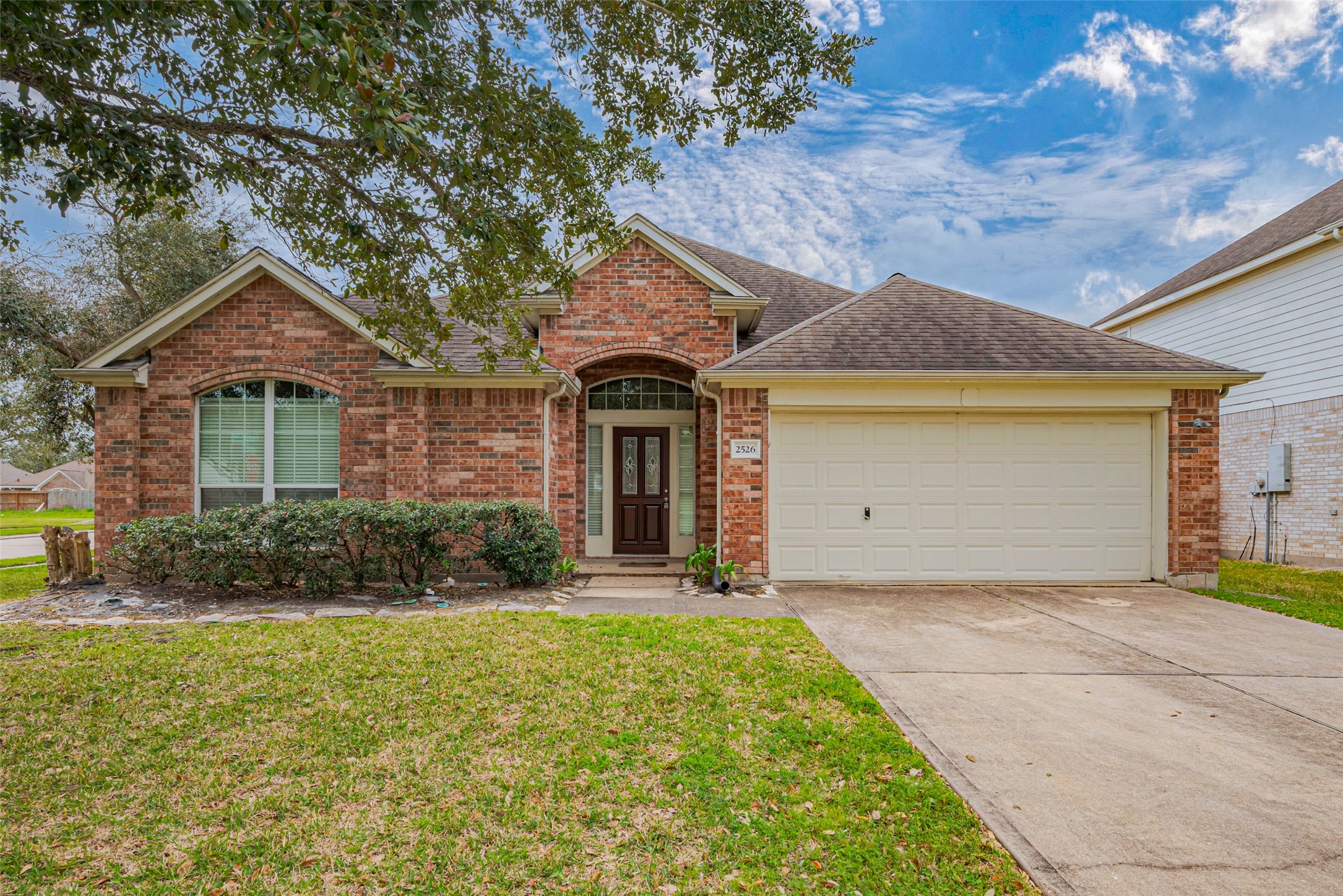2526 Sunlight Lane Pearland TX 77584