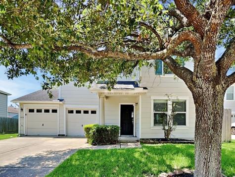 4102 Dogwood Hill Street Pasadena TX 77503