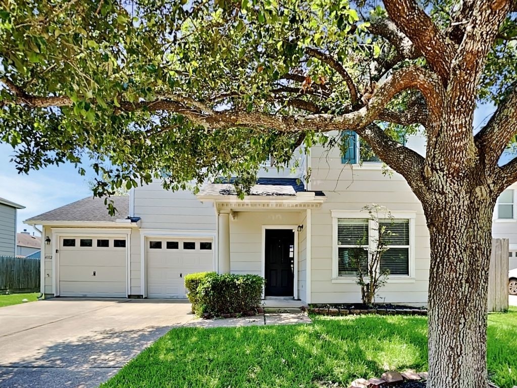 4102 Dogwood Hill Street Pasadena TX 77503